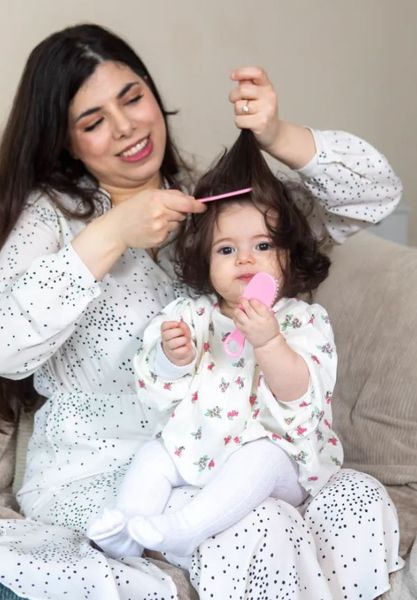 Аномальные волосы, внешность, дети, малыши, генетика, странная шевелюра, курьезы, интересности