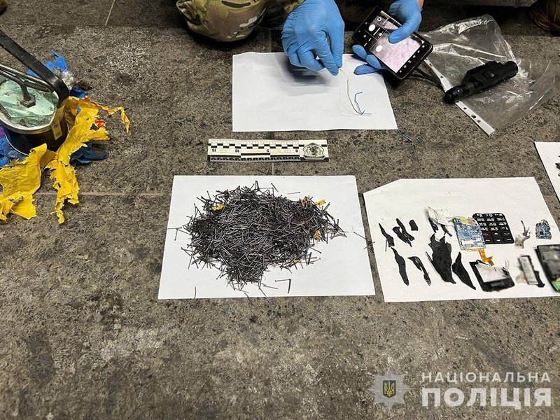 Нацполиция и СБУ задержали причастных к совершению теракта в Житомире