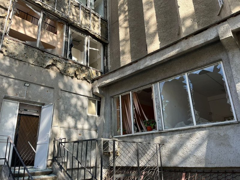 ВС РФ ударили баллистическими ракетами по Одессе