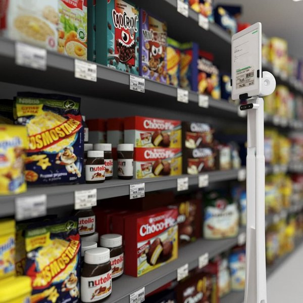 Робот, Пятерочка