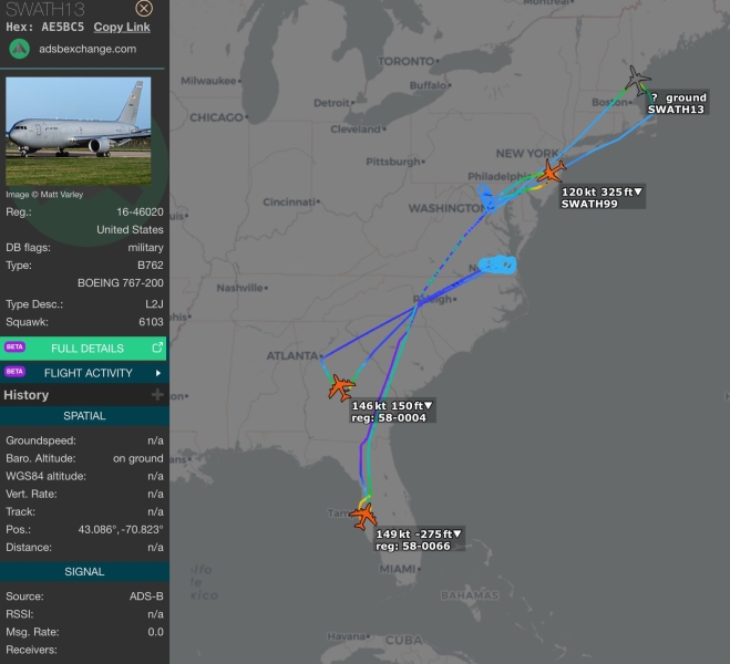 база сша вторгнення бпла