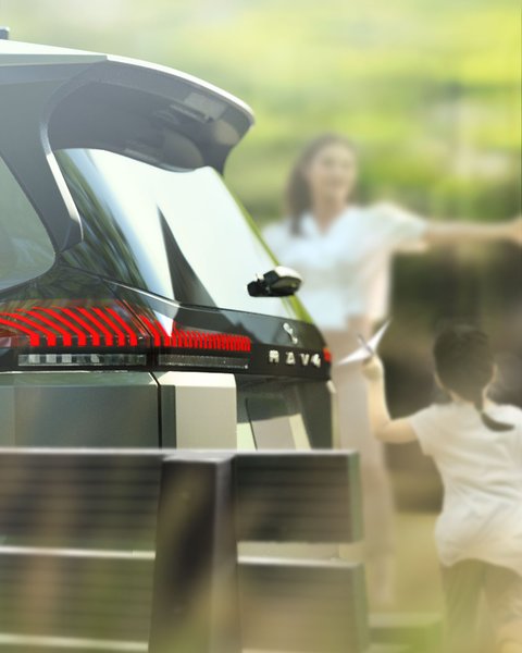 Toyota RAV4, нова Toyota RAV4, Toyota RAV4 2026, кросовер Toyota RAV4