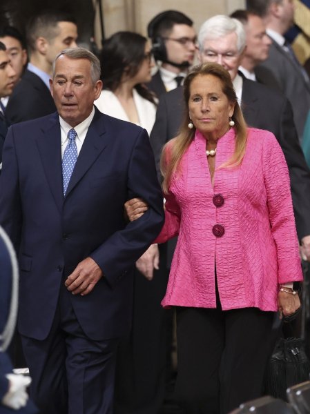 Откриване на Деби Бърнър Деби Бърнър, встъпването в длъжност на Тръмп, встъпването в длъжност на Тръмп през 2025 г