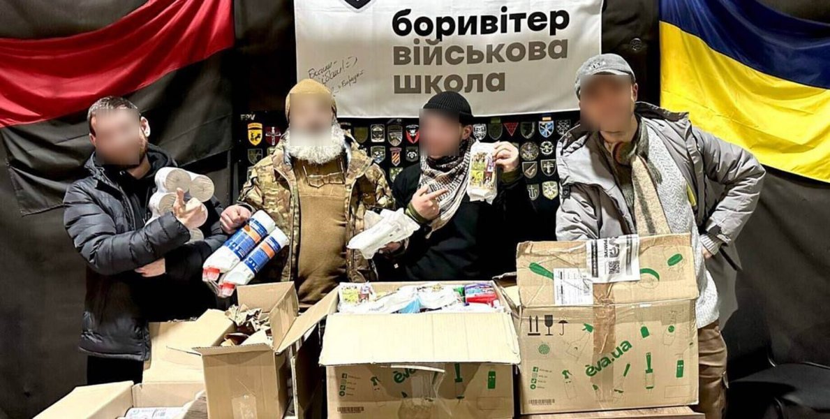 Місія – життя: EVA спрямувала на допомогу армії 97 млн грн