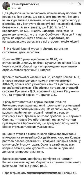 Клим Братковский