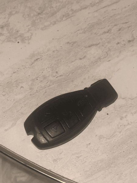 Ключ от машины Ключ от машины