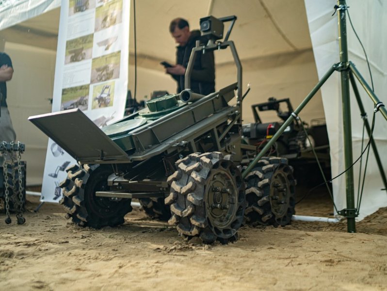 НРК прототип