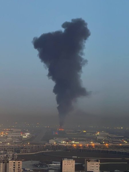 Ірак Іран атака 1 березня