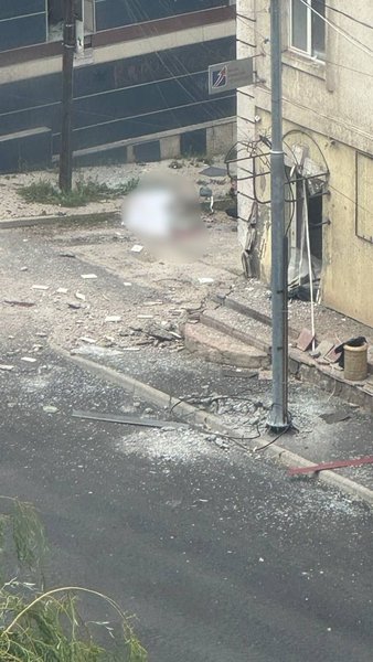 Внаслідок вибуху в Луганську загинув колишній так званий мер