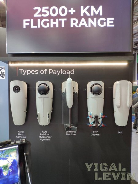 skyeton, eurosatory 2024