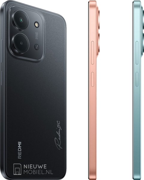 Телефон Xiaomi Redmi 15C