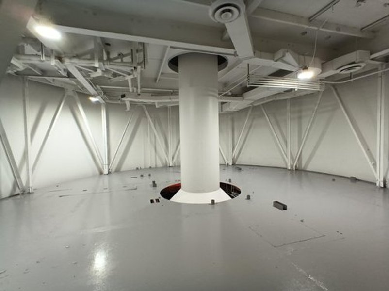 ракетная шахта в Канзасе