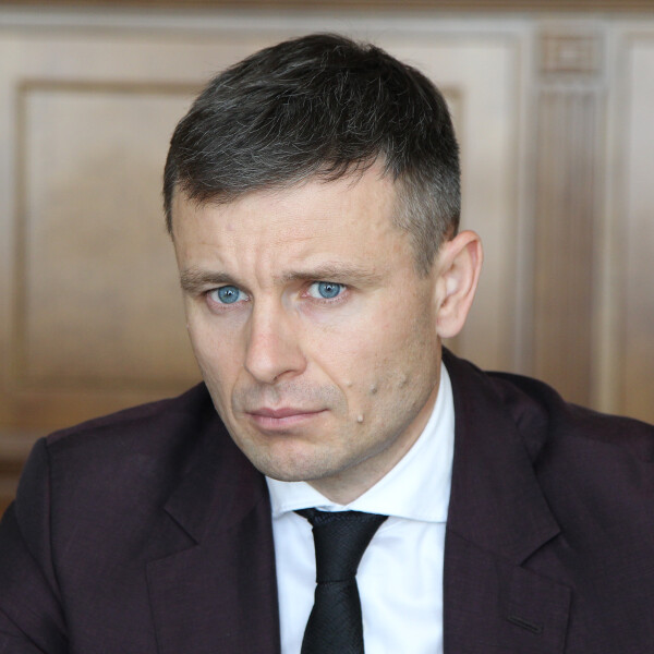 Сергей Марченко, министр Марченко, министр финансов