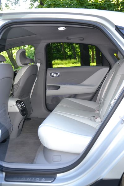 Новый Hyundai Ioniq 6, Hyundai Ioniq 6, электромобиль Hyundai Ioniq, Hyundai Ioniq 6 2023