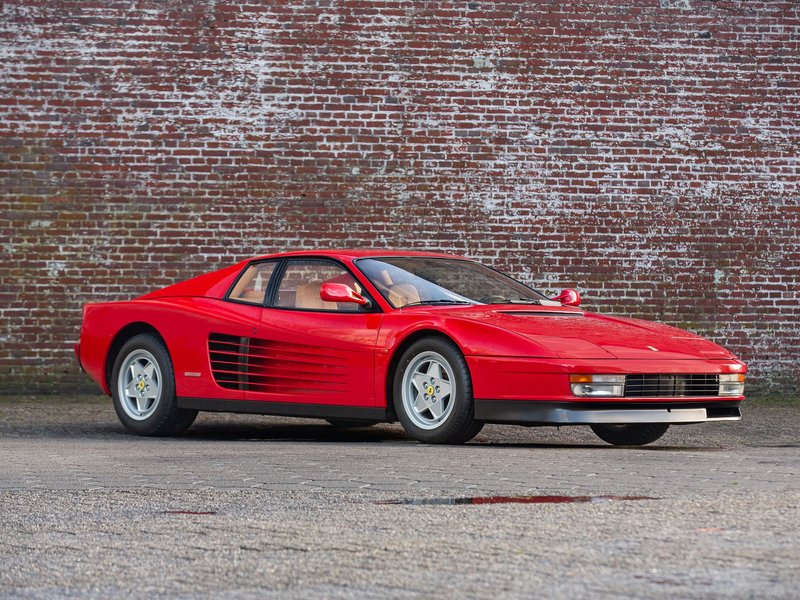 Ferrari Testarossa