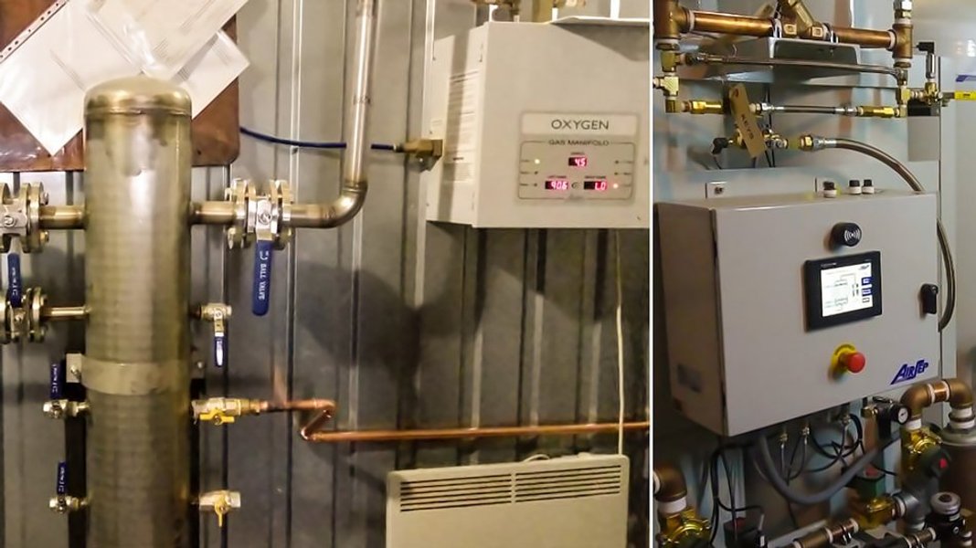 Кислородная станция, Кропивницкий, Сovid-19, кислород, областная больница