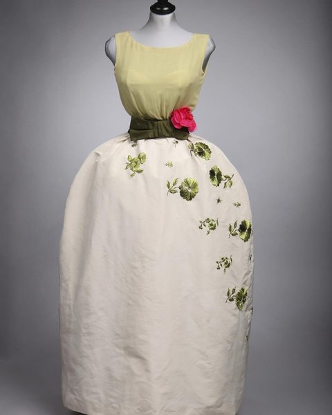 Елізабет Тейлор, сукня