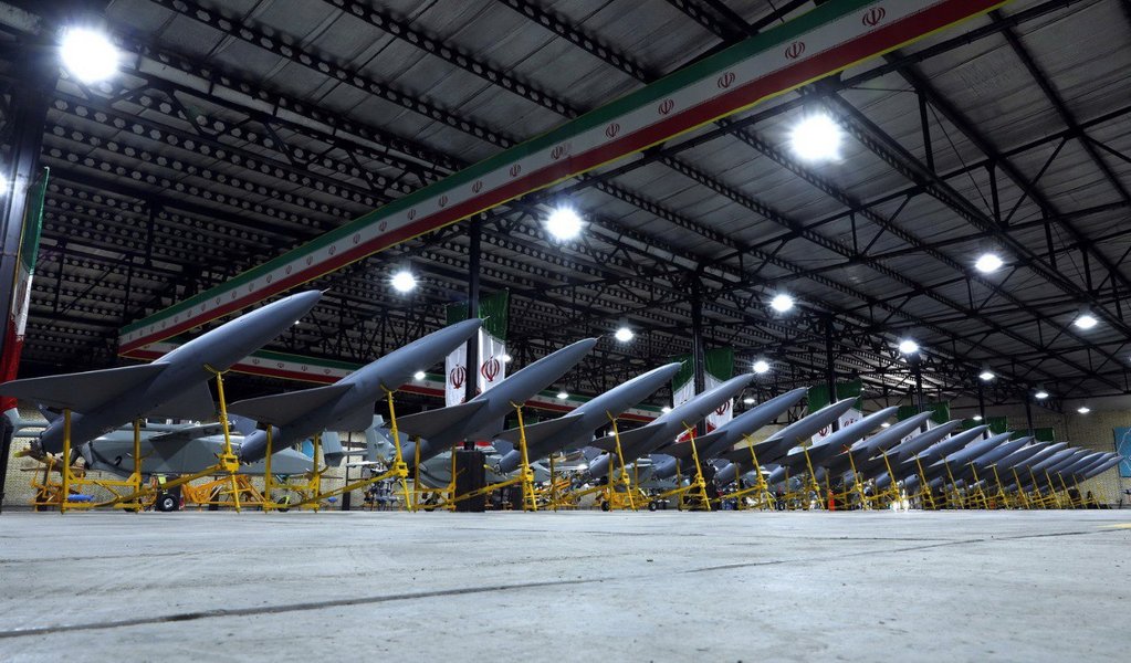 Іранські БПЛА