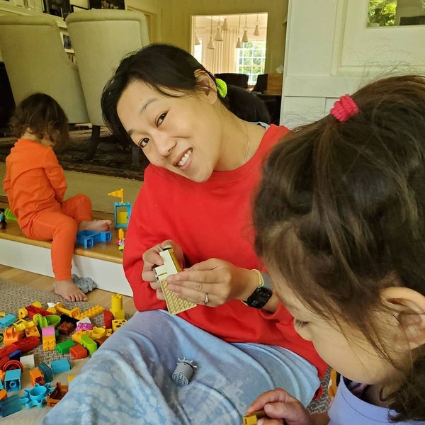 Жена Цукерберга, Присцилла Чан