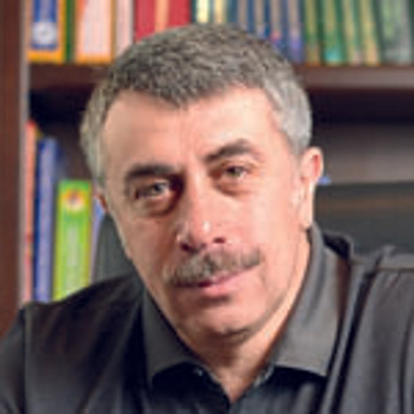 
Евгений Комаровский
о детских болезнях, которым подвержена Украина
