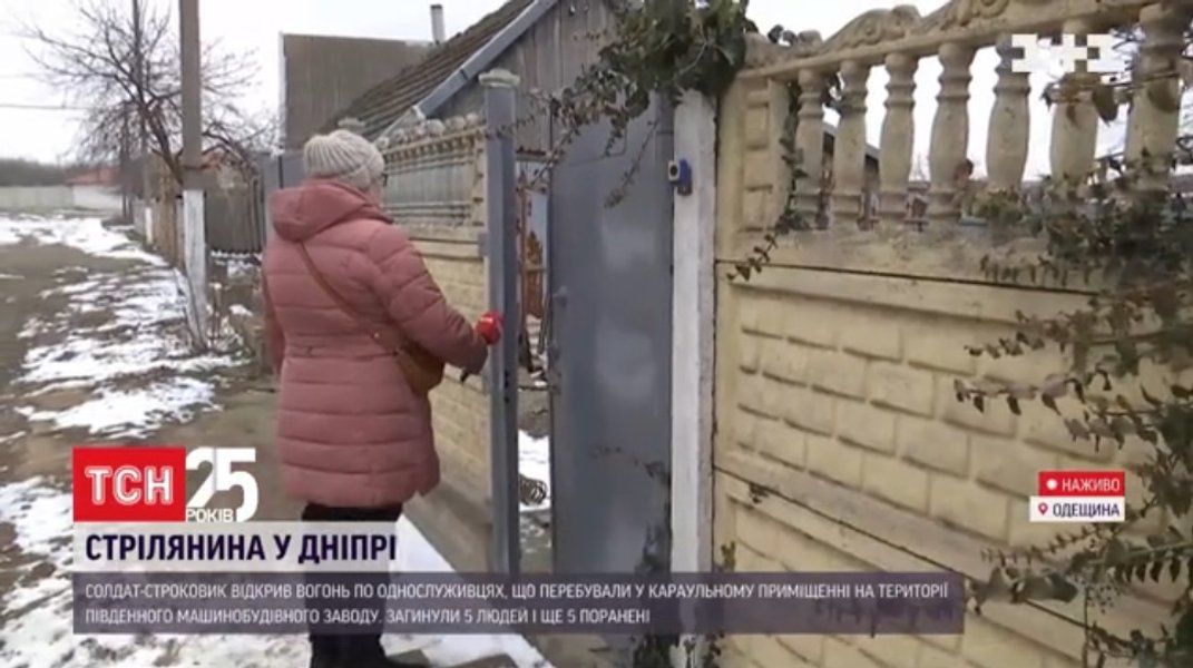 опитування односельців