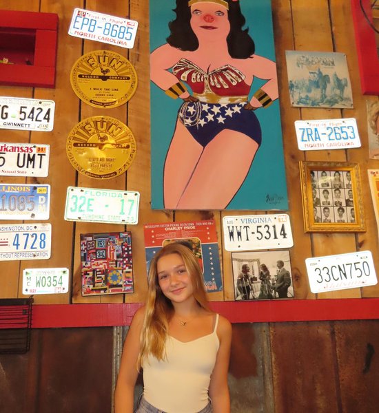 Гарпер Бекхем