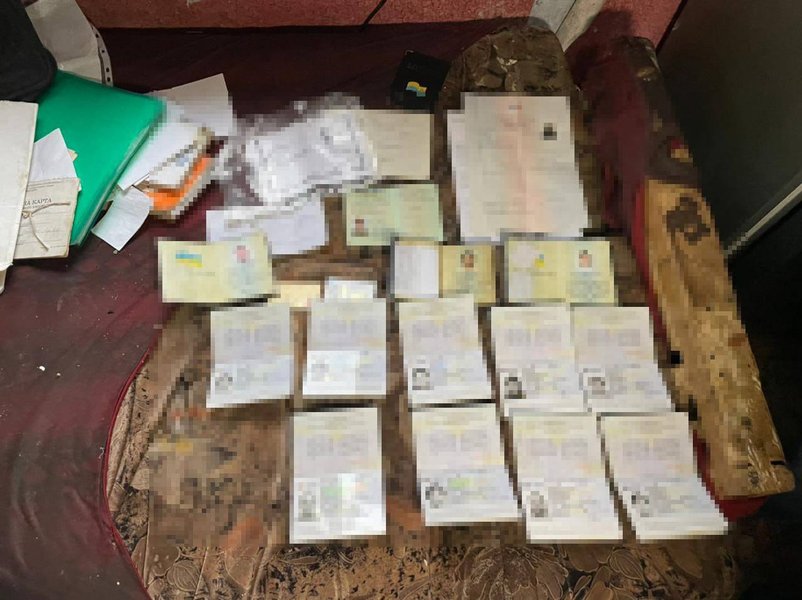 Полицейские задержали злоумышленников из Одесской области