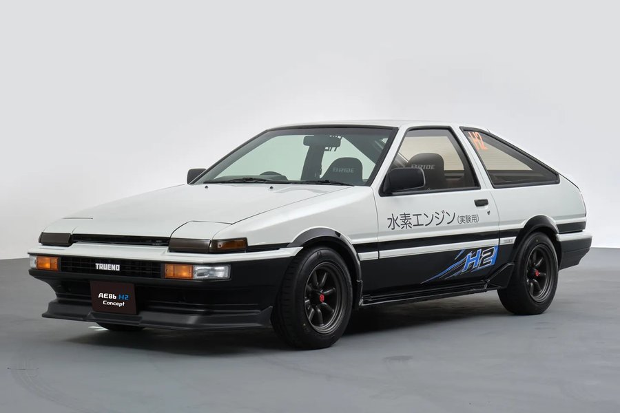 Toyota AE86 Trueno