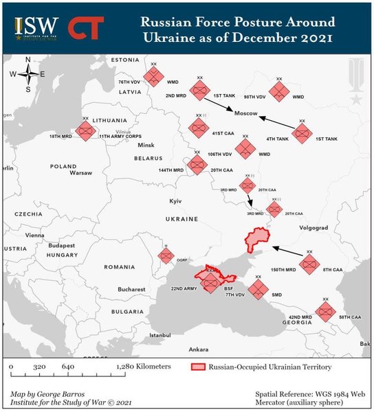 вторгнення Росії в Україну