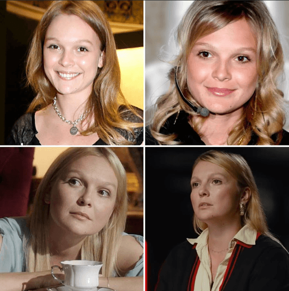 Елена Великанова