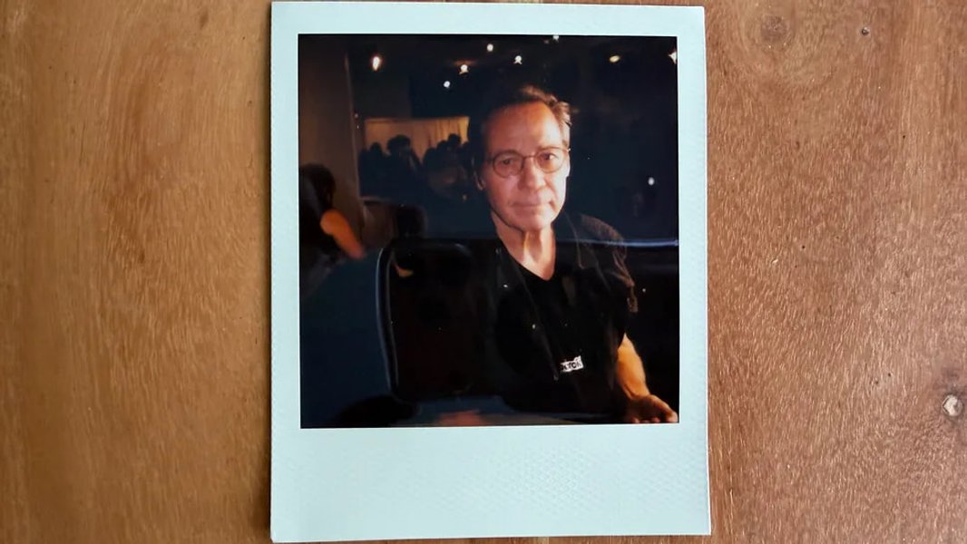 Приклад фото на Polaroid Mod