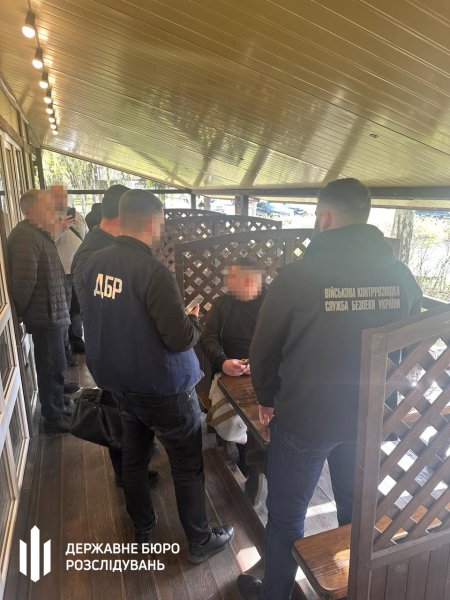 представник всп у львові Затримали підозрюваного у Львові після отримання обумовленої суми коштів