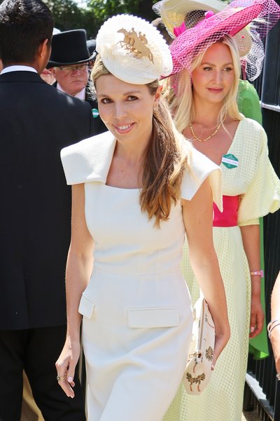 Кэрри Джонсон, жена Бориса Джонсона