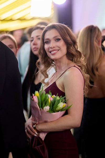 премьера фильма Когда ты выйдешь замуж, киноновости Украины, украинское кино 2025, звездные гости на премьере