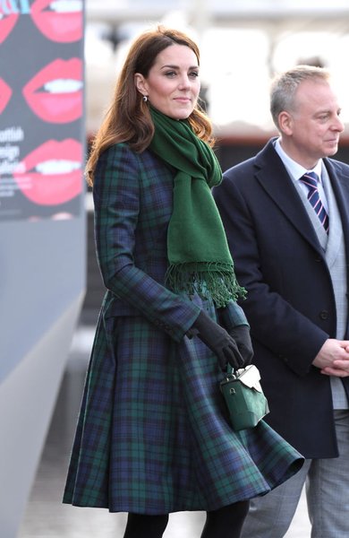 Кейт Миддлтон 2023 фото