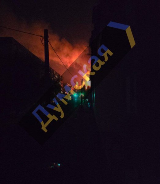 последствия атаки по Одессе