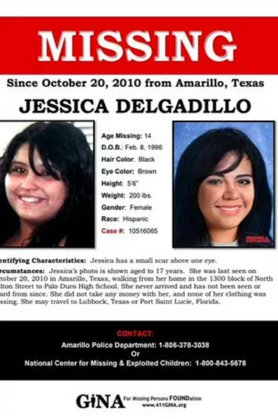 Пропавшая без вести вернулась через 13 лет, возвращение пропавших детей, США, курьезы, расследования