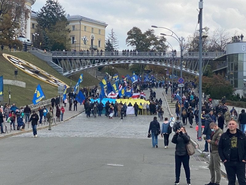 14 октября, День защитников и защитниц Украины