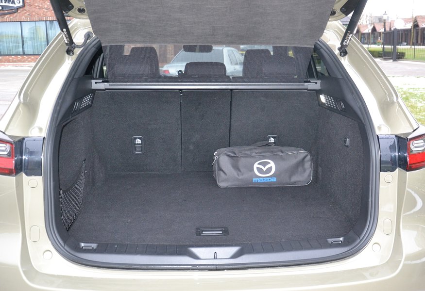 Багажник Mazda CX60 Багажник Mazda CX60