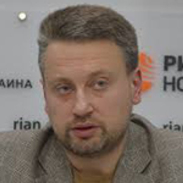 
Валентин Землянский
директор энергетических программ Центра мировой экономики и международных отношений НАНУ
