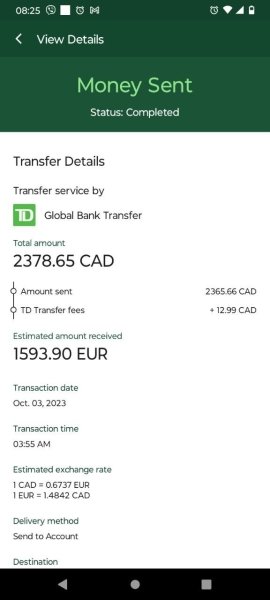 шахрайство 2 Вночі гроші було переслано на рахунок, відкритий у Німеччині