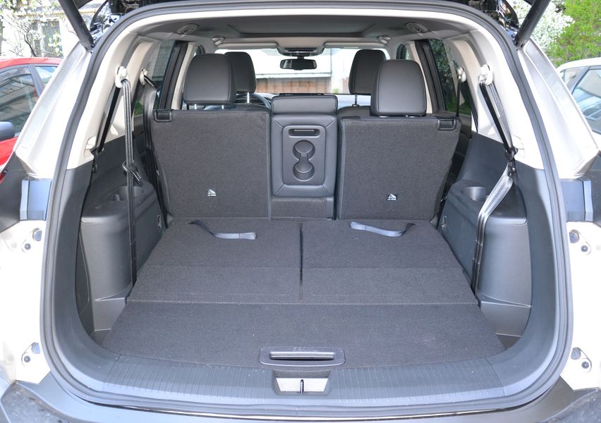 Багажник Nissan X-Trail
