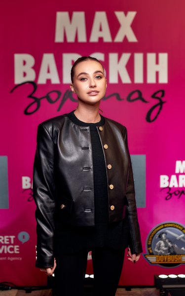 Алла Барановская фото 2023