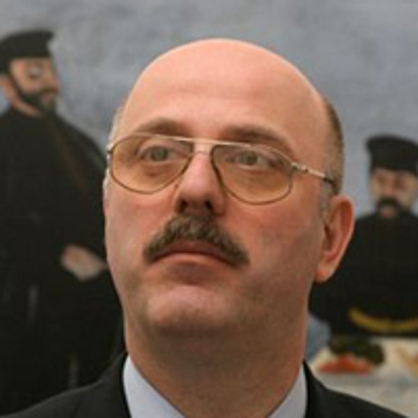 
Григол Катамадзе
о Саакашвили как катализаторе реформ
