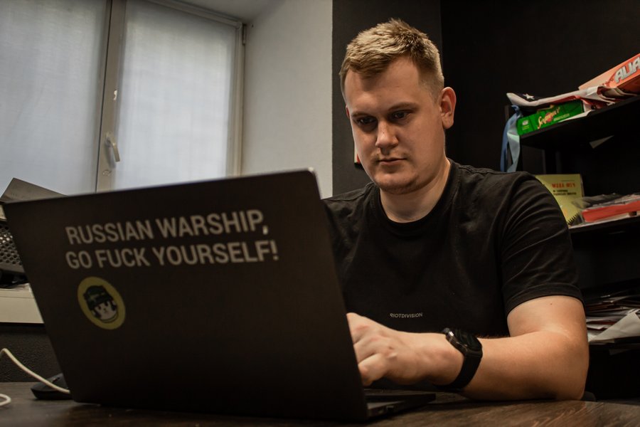 Соломенские котики, Андрей Ерофеев Соломенские котики, БФ Соломенские котики