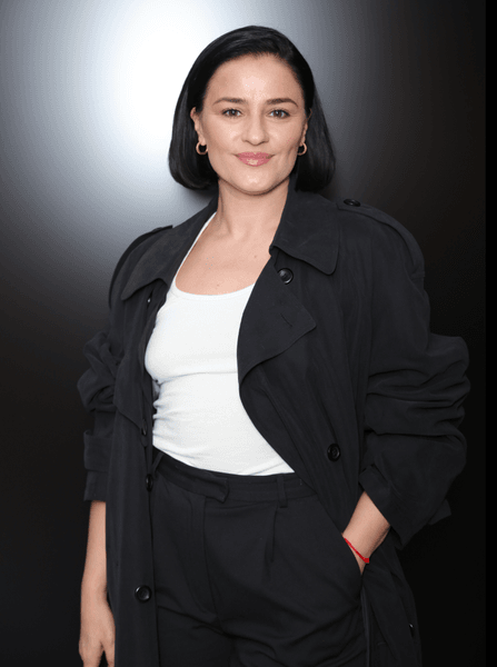 Марта Адамчук рекорд Анны Тринчер, медитации Анны Тринчер