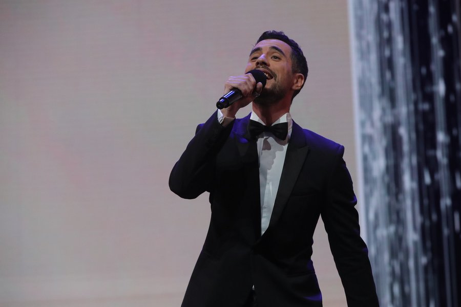 30-річчя НОК України — концерт у Палаці "Україна"