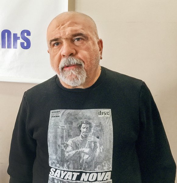 Александр Искандерян, директор Института Кавказа, Армения, армянский ученый