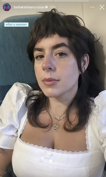 дочь николь кидман и тома круза белла Белла Кідман Круз