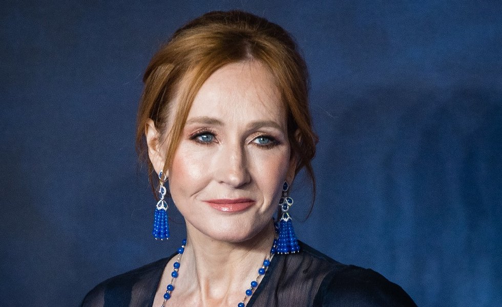 Джоан Роулинг, Гарри Поттер